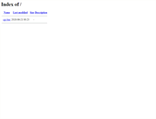 Tablet Screenshot of howevideo.com
